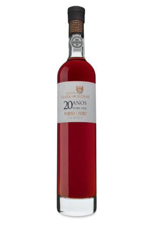 Seara D´Ordens Porto 20 anos 50cl