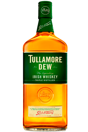 Tullamore Dew Whisky