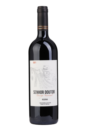 Senhor Doutor Touriga Nacional Reserva Tinto 2021