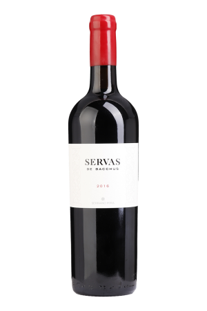 Servas de Bacchus Tinto 2016