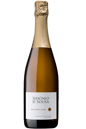 Sidónio de Sousa Schaumwein Brut Nature Weißwein 2022