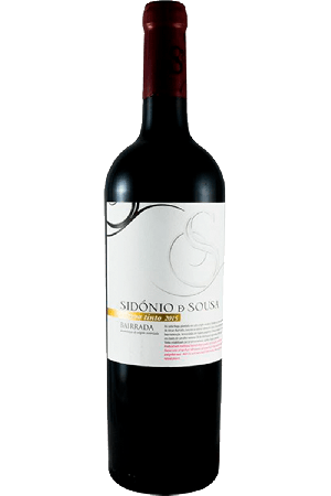 Sidónio de Sousa Reserva Rotwein 2019