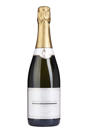 Sidónio de Sousa Schaumwein Special Cuvée Weißwein 2022