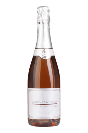 Sidónio de Sousa Schaumwein Special Cuvée Rosé 2022