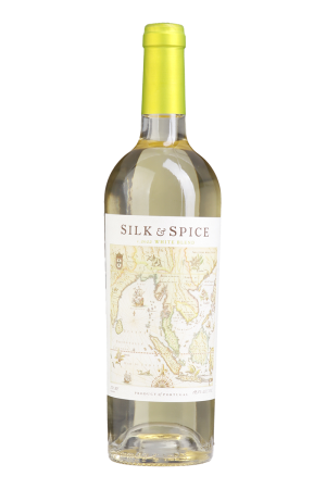 Silk & Spice Blanc 2023
