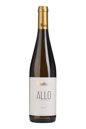 Soalheiro Allo Loureiro Alvarinho Branco 2024