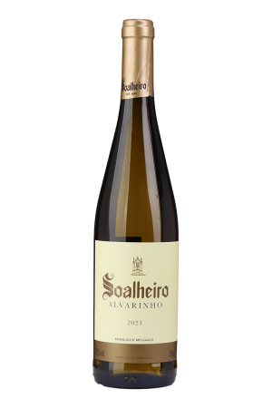 Soalheiro Alvarinho Branco 2024
