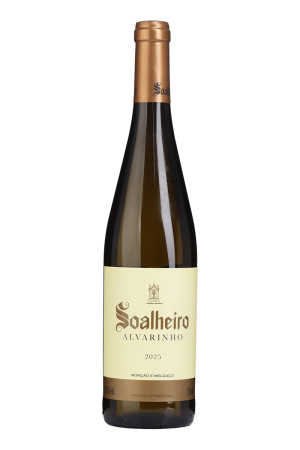 Soalheiro Alvarinho Branco 2025