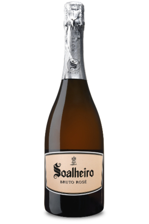 Soalheiro Espumante Brut Rosé 1,5Lt