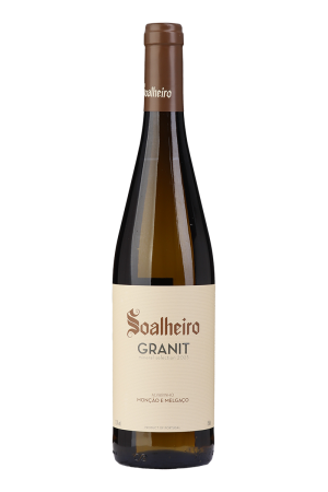 Soalheiro Granit Alvarinho Branco 2024