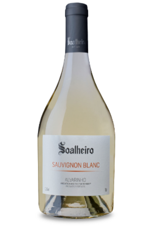 Soalheiro Sauvignon Blanc e Alvarinho Branco 2024