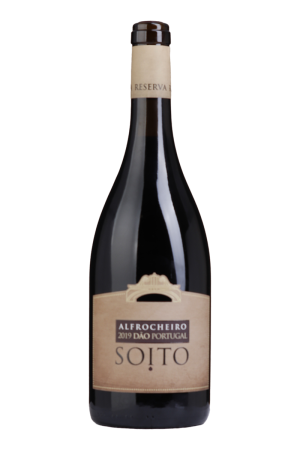 Soito Reserva Alfrocheiro Tinto 2019