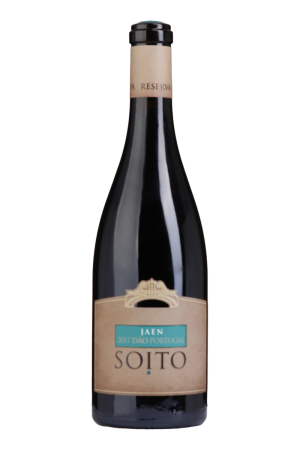Soito Reserva Jaen Tinto 2017