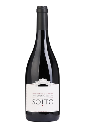 Soito Rotwein 2018