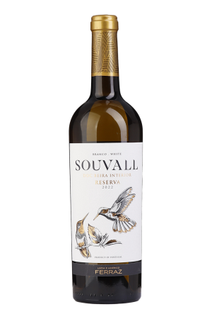 Souvall Reserva Branco 2022