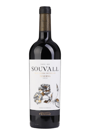 Souvall Reserva Tinto 2020