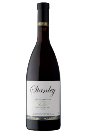 Stanley Pinot Noir Rotwein 2018