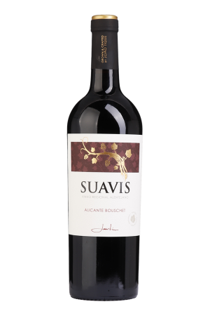 Suavis Alicante Bouschet Tinto 2023