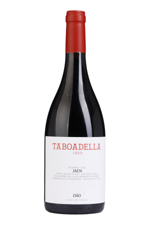 Taboadella Reserva Jaen Tinto 2021