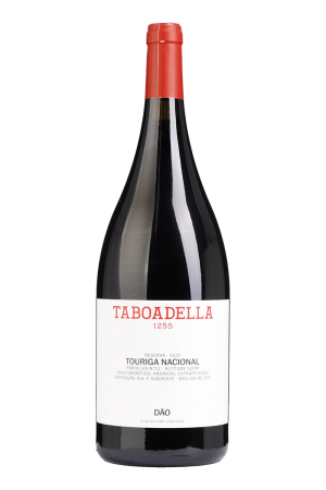 Taboadella Reserva Touriga Nacional Tinto 2021 1,5Lt