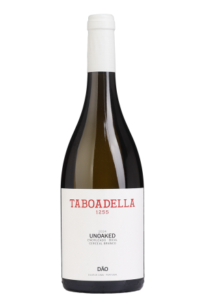 Taboadella Unoaked Branco 2024