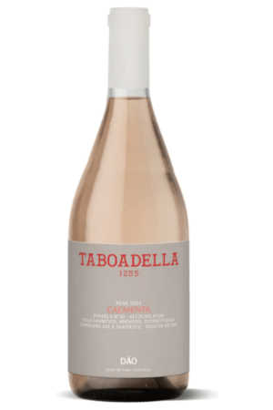 Taboadella Caementa Rosé 2022