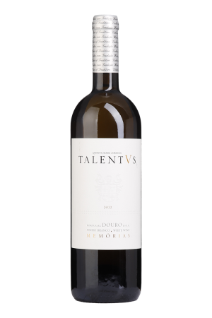 Talentvs Memórias Weißwein 2023