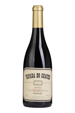 Tapada do Chaves Reserva Tinto 2018