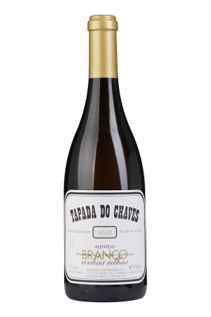 Tapada do Chaves Vinhas Velhas Branco 2018