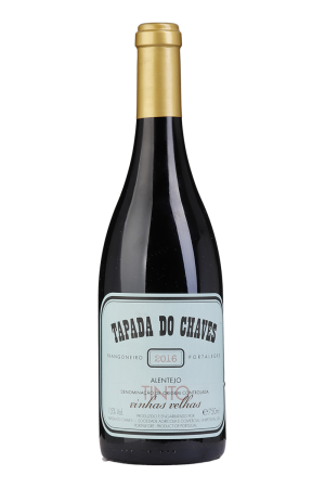 Tapada do Chaves Vinhas Velhas Tinto 2016