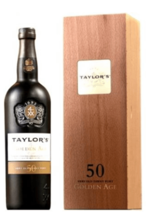 Taylor's Golden Age Very Old Tawny Port 50 Years
