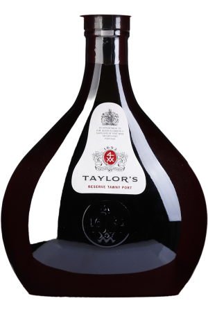 Taylor's Port Reserve Tawny Historic Limited 2nd Edition Decanter 1 Lt