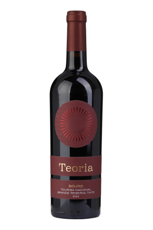 Teoria Gran Reserva Touriga Nacional Tinto 2022