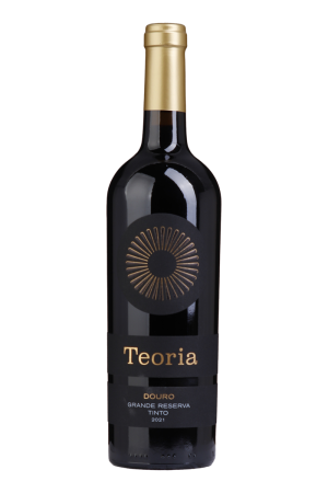 Teoria Grande Reserva Rotwein 2021