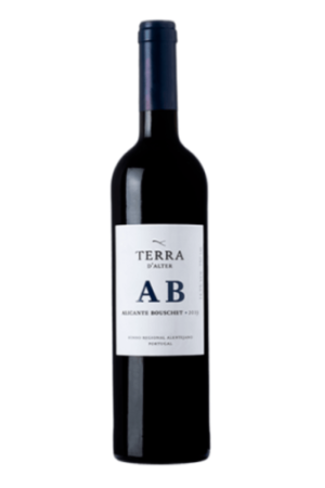 Terra D'Alter Alicante Bouschet Rode 2022