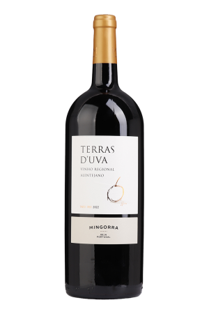 Terras D'uva Tinto 2022 1,5Lt