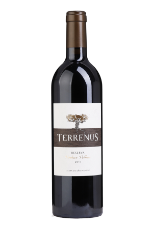 Terrenus Reserva Rotwein 2017