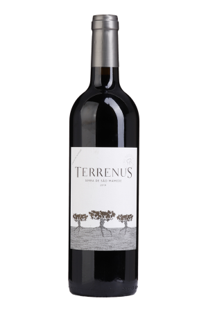 Terrenus Rotwein 2019