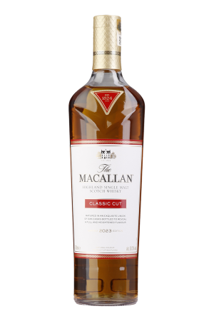 The Macallan Classic Cut 2023 Limited Edition Whisky