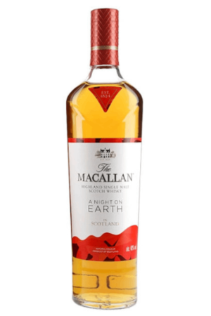 The Macallan A Night On Earth Whisky