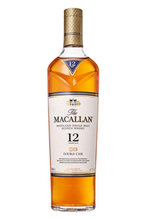 The Macallan Double Cask 12 Years Whisky