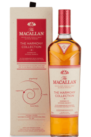 The Macallan Harmony Collection Intense Arabica Whisky