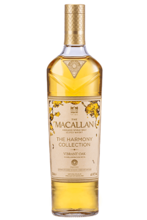 The Macallan The Harmony Collection Vibrant Oak Whisky