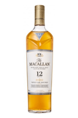 The Macallan Triple Cask 12 Years Whisky