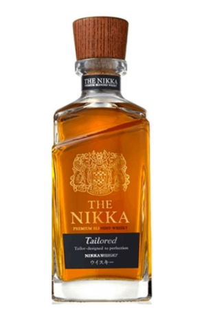 The Nikka Tailored Blended Whisky