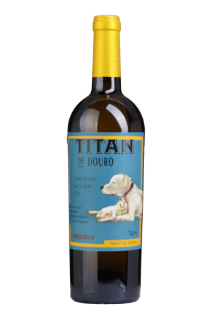 Titan of Douro Reserva Weißwein 2023
