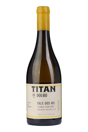Titan of Douro Vale dos Mil Weißwein 2020