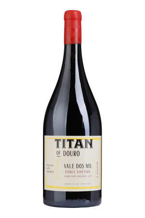 Titan of Douro Vale dos Mil Tinto 2019 1,5Lt