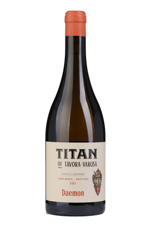 Titan of Távora Varosa Daemon Branco 2021