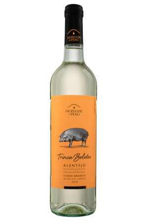Trinca Bolotas Blanco 2024